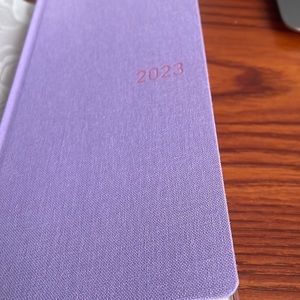 New hobonichi weeks January - December 2023
